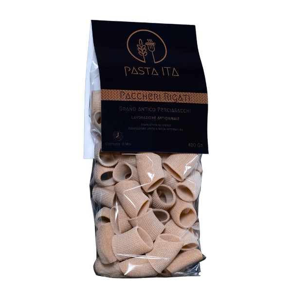 paccheri perciasacchi 400 gr