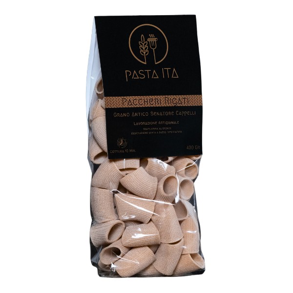 paccheri senatore cappelli 400 gr