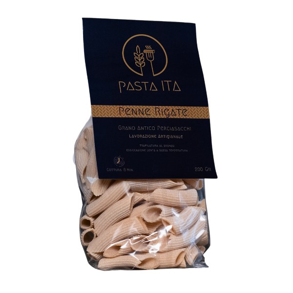penne rigate perciasacchi 200